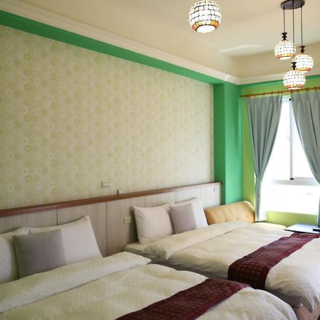 輕旅小站 Soft Travel Hostel Taitung Exterior photo