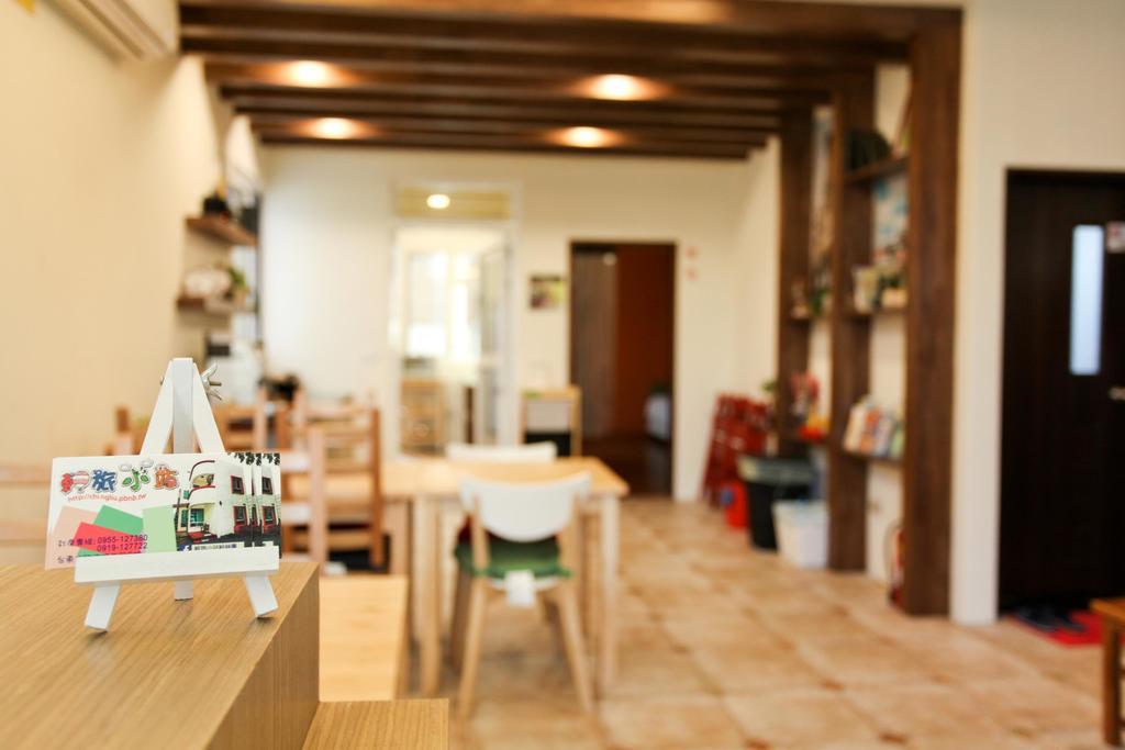 輕旅小站 Soft Travel Hostel Taitung Exterior photo