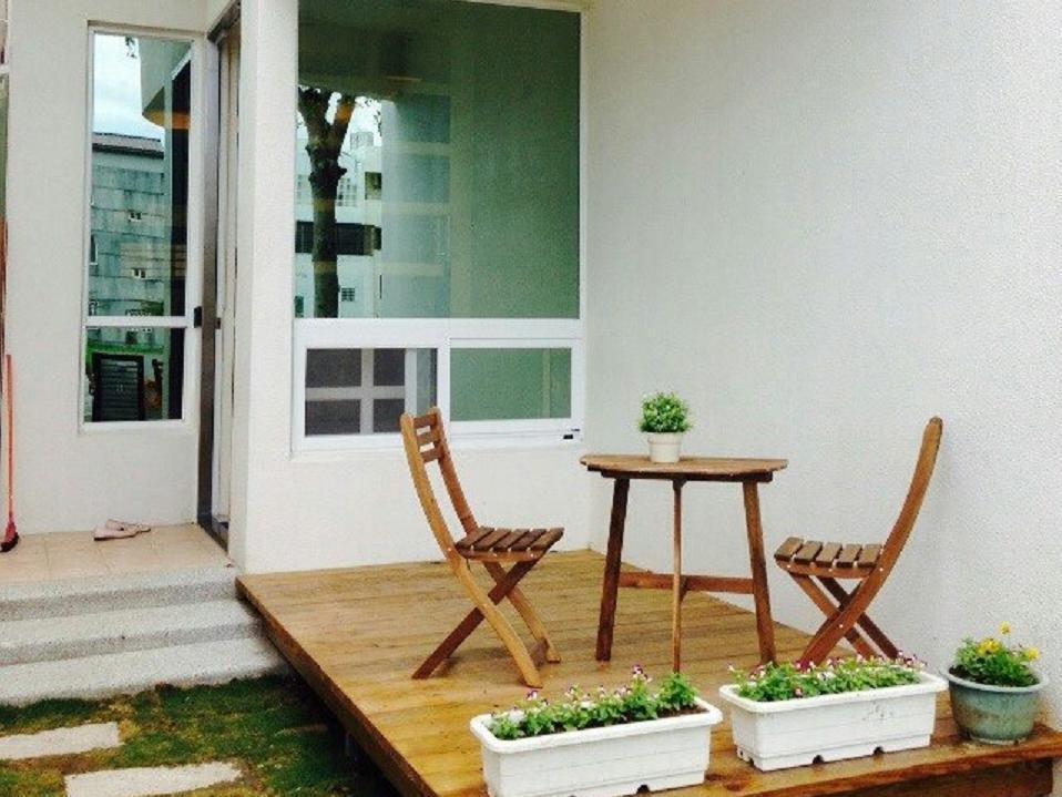 輕旅小站 Soft Travel Hostel Taitung Exterior photo