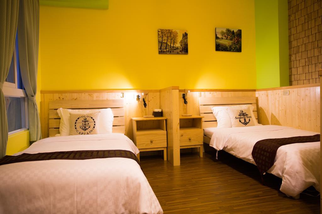 輕旅小站 Soft Travel Hostel Taitung Exterior photo